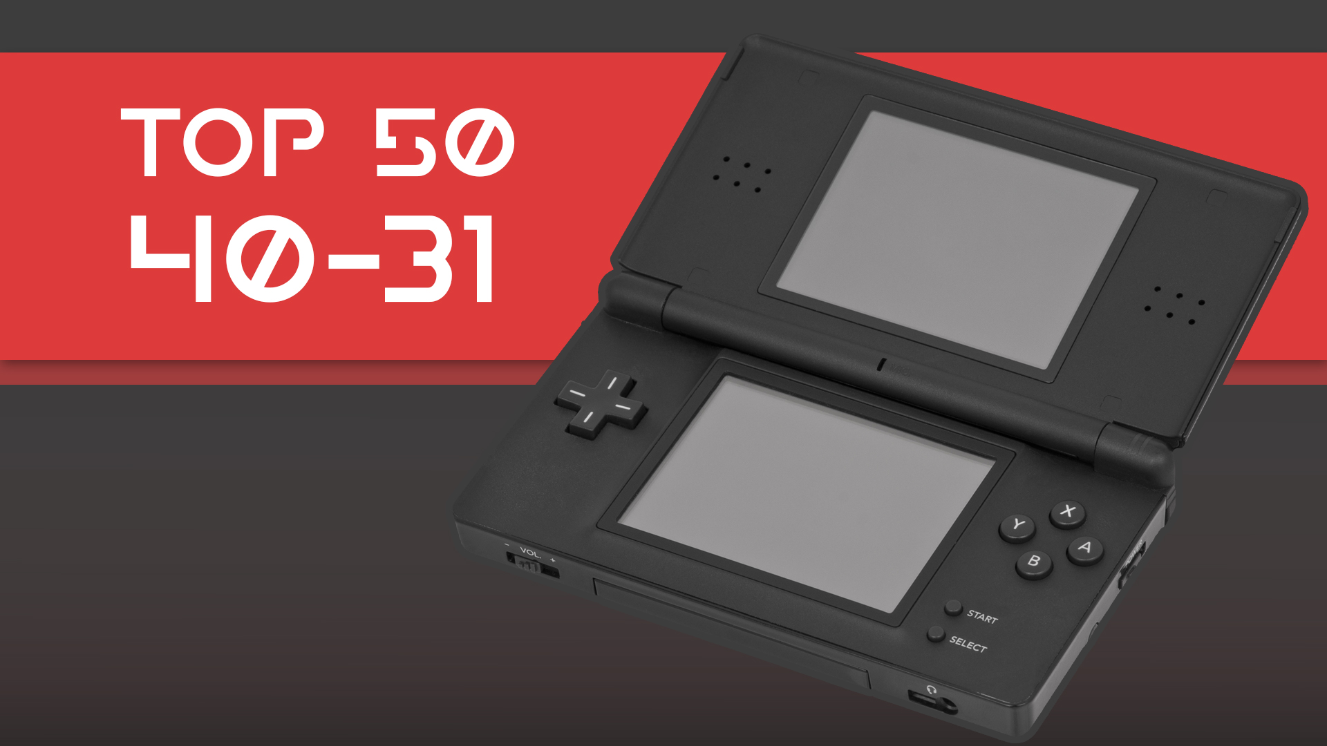 Top 10: Jogos de RPG para Nintendo DS