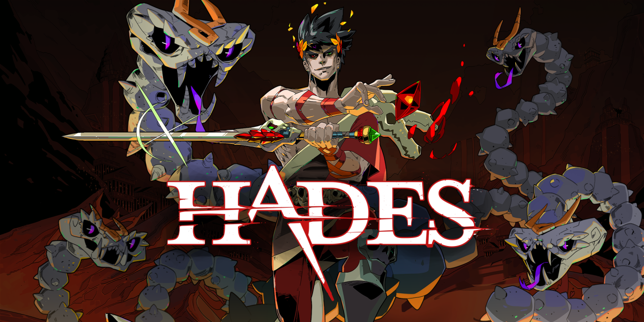 Hades' voltou a ser considerado o melhor jogo de 2020