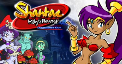 Shantae: Risky’s Revenge – Director’s Cut – Análise Shantae: Risky’s Revenge – Director’s Cut – Análise