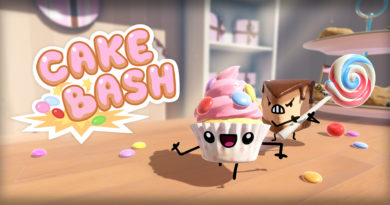 Cake Bash – Análise Cake Bash – Análise