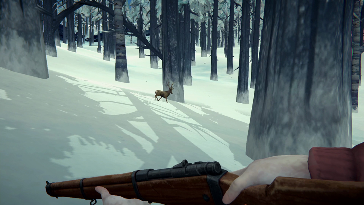 The Long Dark - Jogo de Sobrevivência Na Neve 