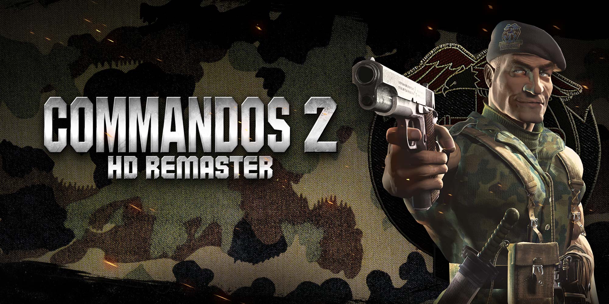 Commandos 3 - HD Remaster | DEMO instal the last version for mac