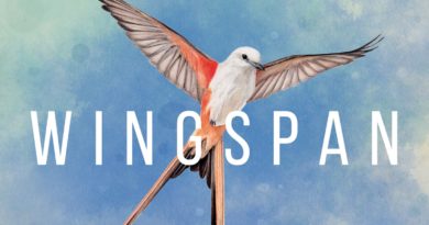 Wingspan – Análise Wingspan – Análise