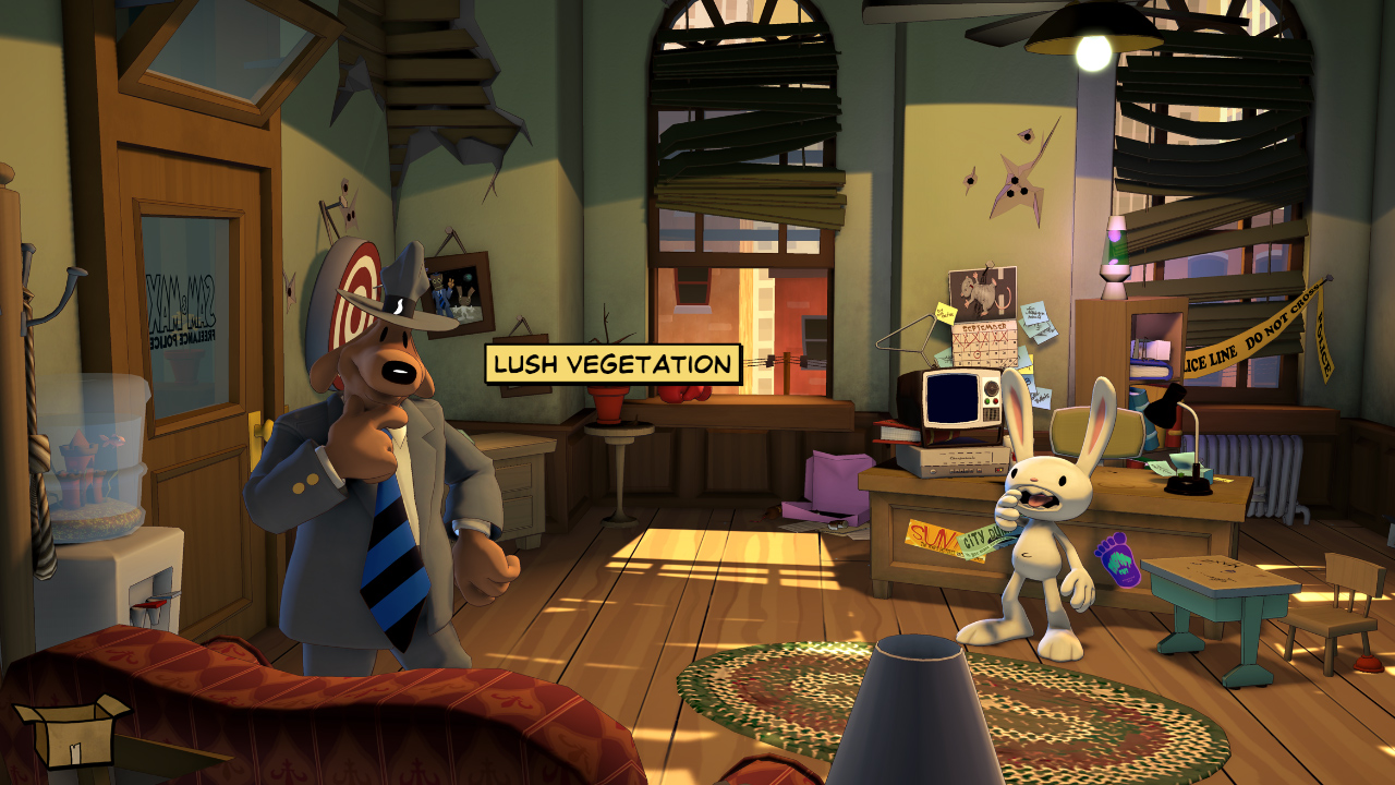 Sam & Max Save the World – Análise – Starbit