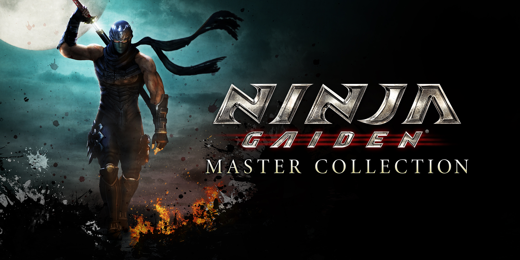 Ninja Gaiden Master Collection anunciado para a Nintendo Switch | Starbit