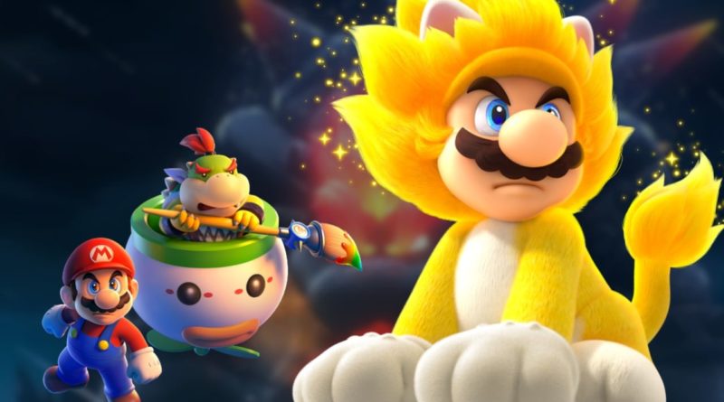 Super Mario 3D World + Bowser's Fury – Análise – Starbit