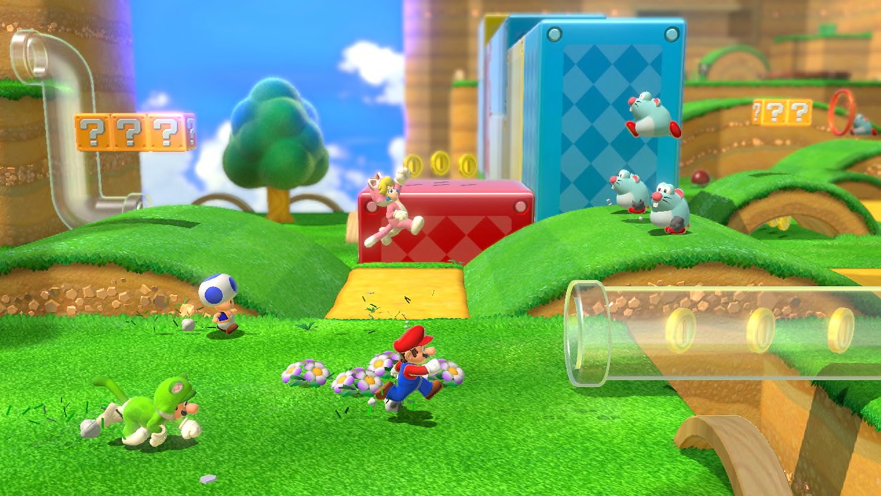 Super Mario 3D World + Bowser's Fury – Análise – Starbit