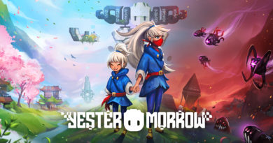 YesterMorrow – Análise YesterMorrow – Análise