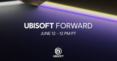 Nova Ubisoft Forward será transmitida dia 12 de junho Nova Ubisoft Forward será transmitida dia 12 de junho