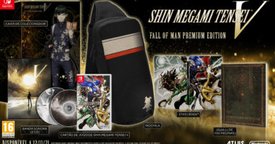 Shin Megami Tensei V com direito a uma edição muito especial Shin Megami Tensei V com direito a uma edição muito especial