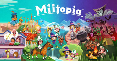 Miitopia – Análise Miitopia – Análise
