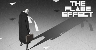 The Plane Effect será lançado a 12 de agosto The Plane Effect será lançado a 12 de agosto