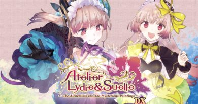 Atelier Lydie & Suelle: The Alchemists and the Mysterious Paintings DX – Análise Atelier Lydie & Suelle: The Alchemists and the Mysterious Paintings DX – Análise