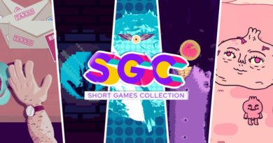 SGC – The Short Game Collection #1 anunciado para a Nintendo Switch SGC – The Short Game Collection #1 anunciado para a Nintendo Switch