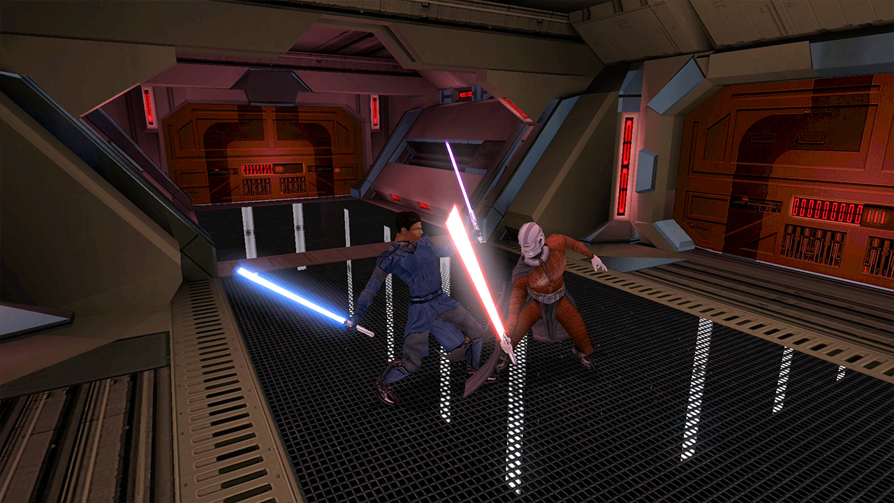 Star Wars: Knights of the Old Republic – Análise – Starbit