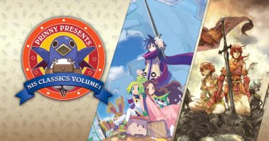 Prinny Presents NIS Classics Volume 1: Phantom Brave / Soul Nomad – Análise Prinny Presents NIS Classics Volume 1: Phantom Brave / Soul Nomad – Análise