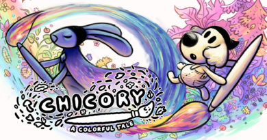 Chicory: A Colorful Tale – Análise Chicory: A Colorful Tale – Análise