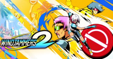 Windjammers 2 já disponível para a Nintendo Switch Windjammers 2 já disponível para a Nintendo Switch