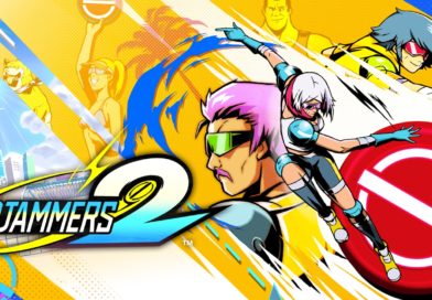 Windjammers 2 já disponível para a Nintendo Switch