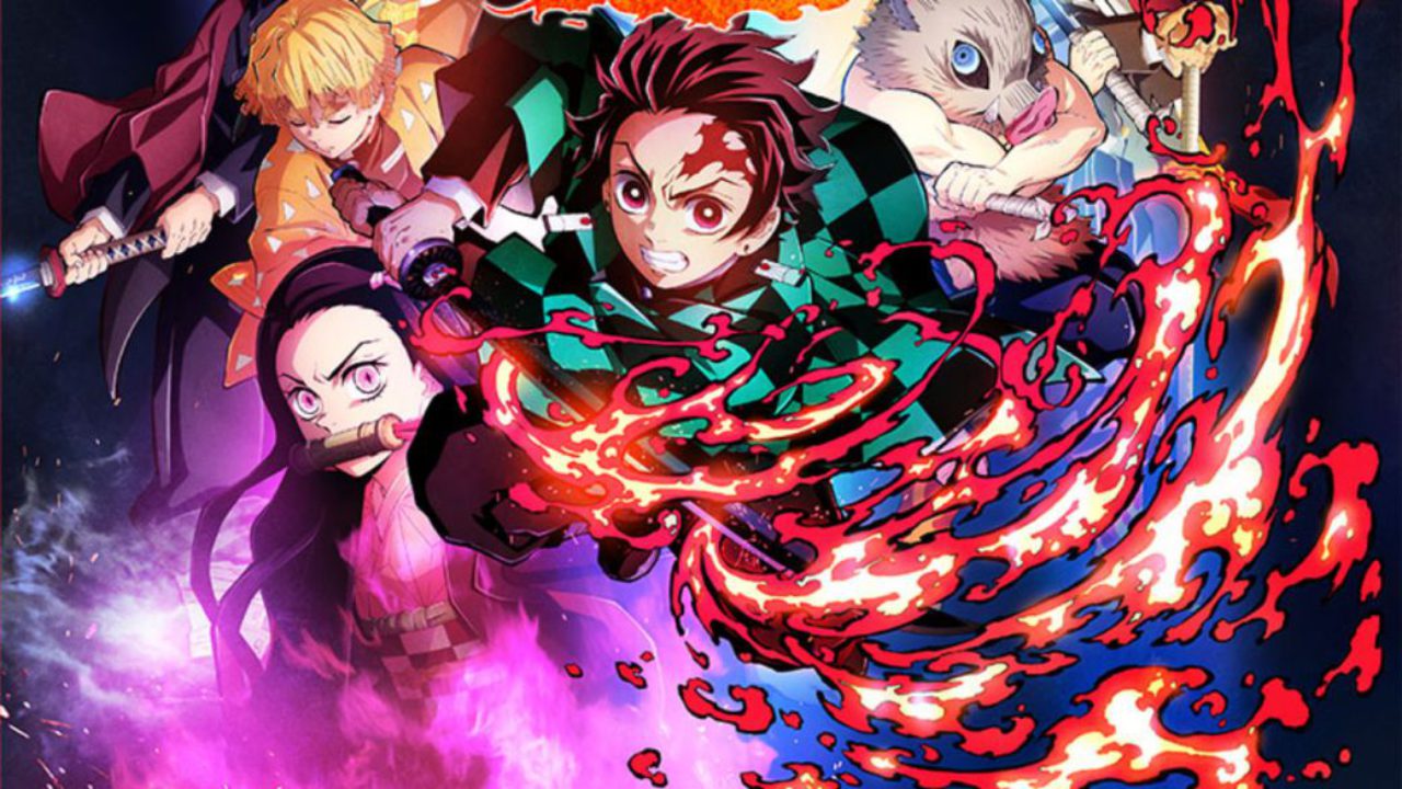 Demon Slayer: Kimetsu no Yaiba - Desciclopédia