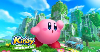 Kirby and the Forgotten Land – Análise