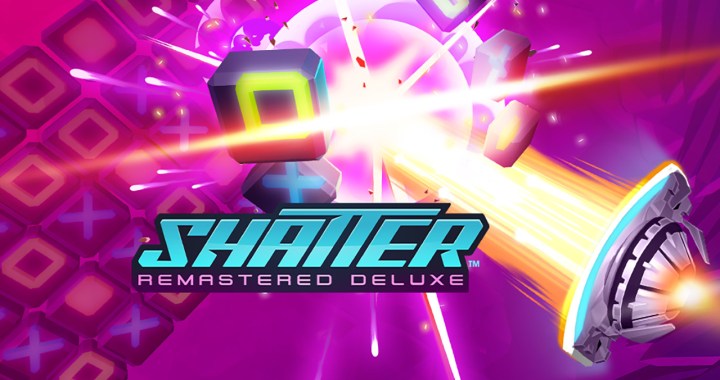 Shatter Remastered Deluxe a caminho da Nintendo Switch