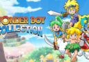 Wonder Boy Collection ganha data de lançamento