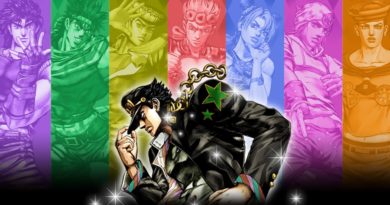 JoJo’s Bizarre Adventure: All Star Battle R chega em setembro JoJo’s Bizarre Adventure: All Star Battle R chega em setembro