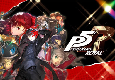 Persona 5 Royal, Persona 4 Golden e Persona 3 Portable a caminho da Nintendo Switch