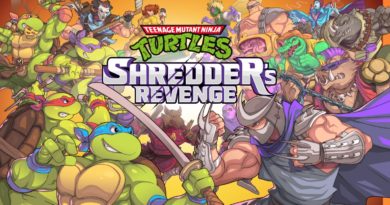 Teenage Mutant Ninja Turtles: Shredder’s Revenge – Análise Teenage Mutant Ninja Turtles: Shredder’s Revenge – Análise