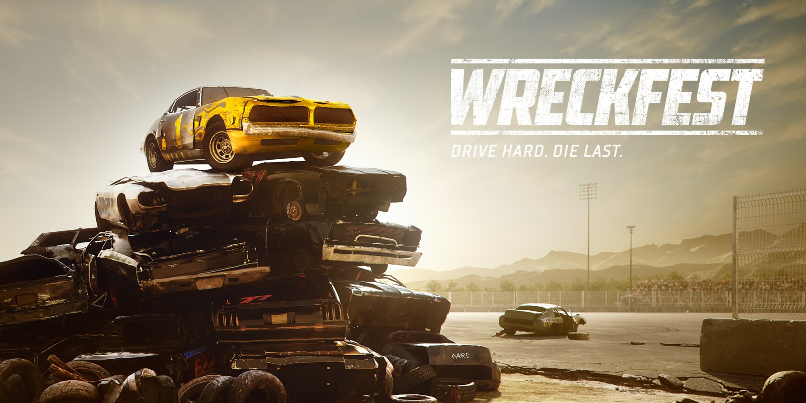 Análise: Wreckfest (Multi) é destruição de alta qualidade sobre