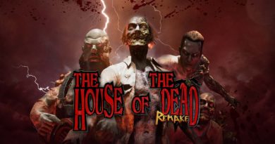 THE HOUSE OF THE DEAD: Remake – Análise