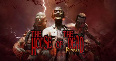 THE HOUSE OF THE DEAD: Remake – Análise THE HOUSE OF THE DEAD: Remake – Análise