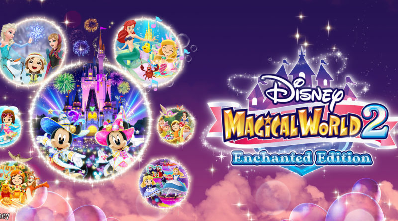 Disney Magical World 2: Enchanted Edition – Análise