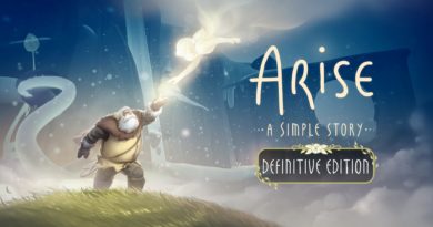 Arise: A Simple Story – Definitive Edition – Análise Arise: A Simple Story – Definitive Edition – Análise
