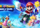 Viagem galáctica em Mario + Rabbids Sparks of Hope