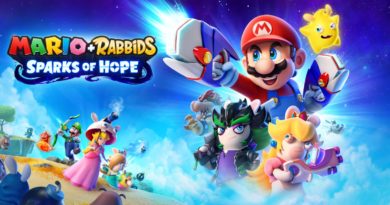 Sistema de combate de Mario + Rabbids Sparks of Hope
