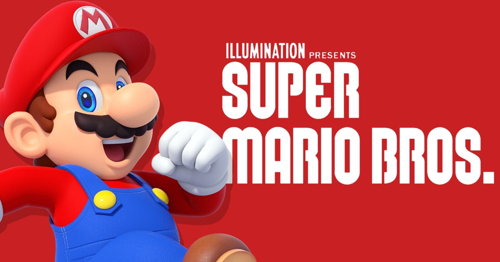 Super Mario Bros: Filme animado do estúdio Illumination é adiado