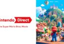 Nintendo Direct: The Super Mario Bros. Movie anunciada
