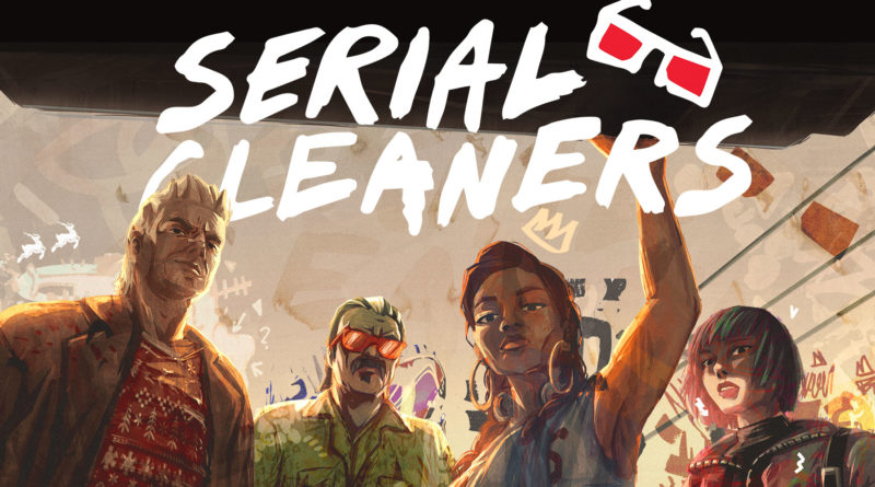 Serial Cleaners – Análise