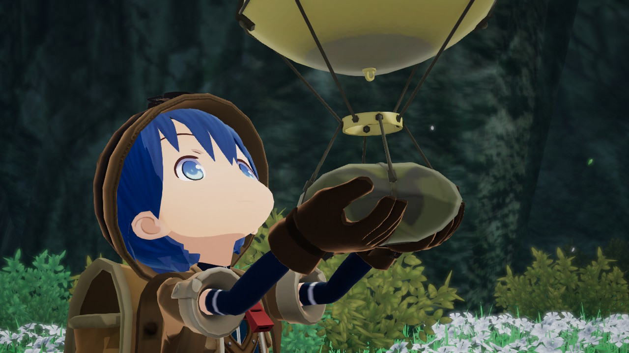 Made in Abyss: Binary Star Falling into Darkness Announcement