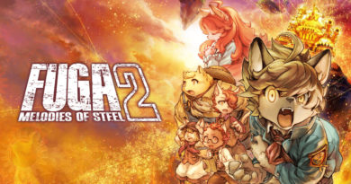 Fuga: Melodies of Steel 2 recebe data de lançamento