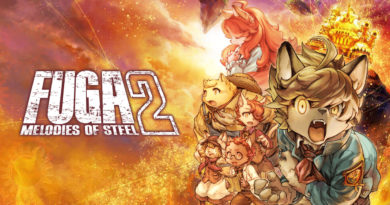 Fuga: Melodies of Steel 2 recebe data de lançamento Fuga: Melodies of Steel 2 recebe data de lançamento