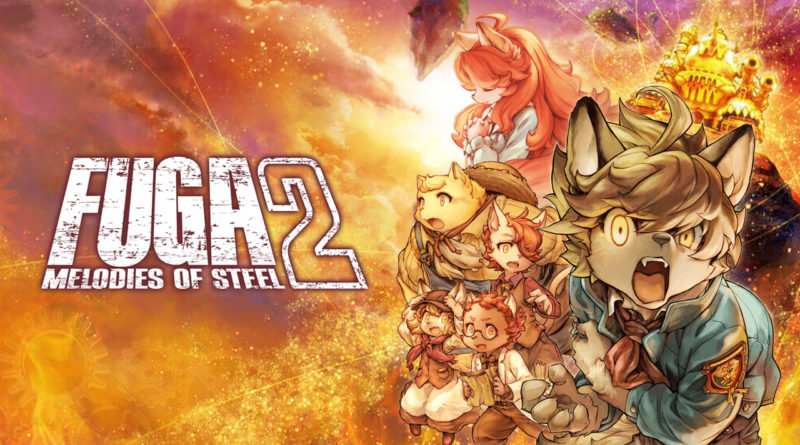 Fuga: Melodies of Steel 2 recebe data de lançamento