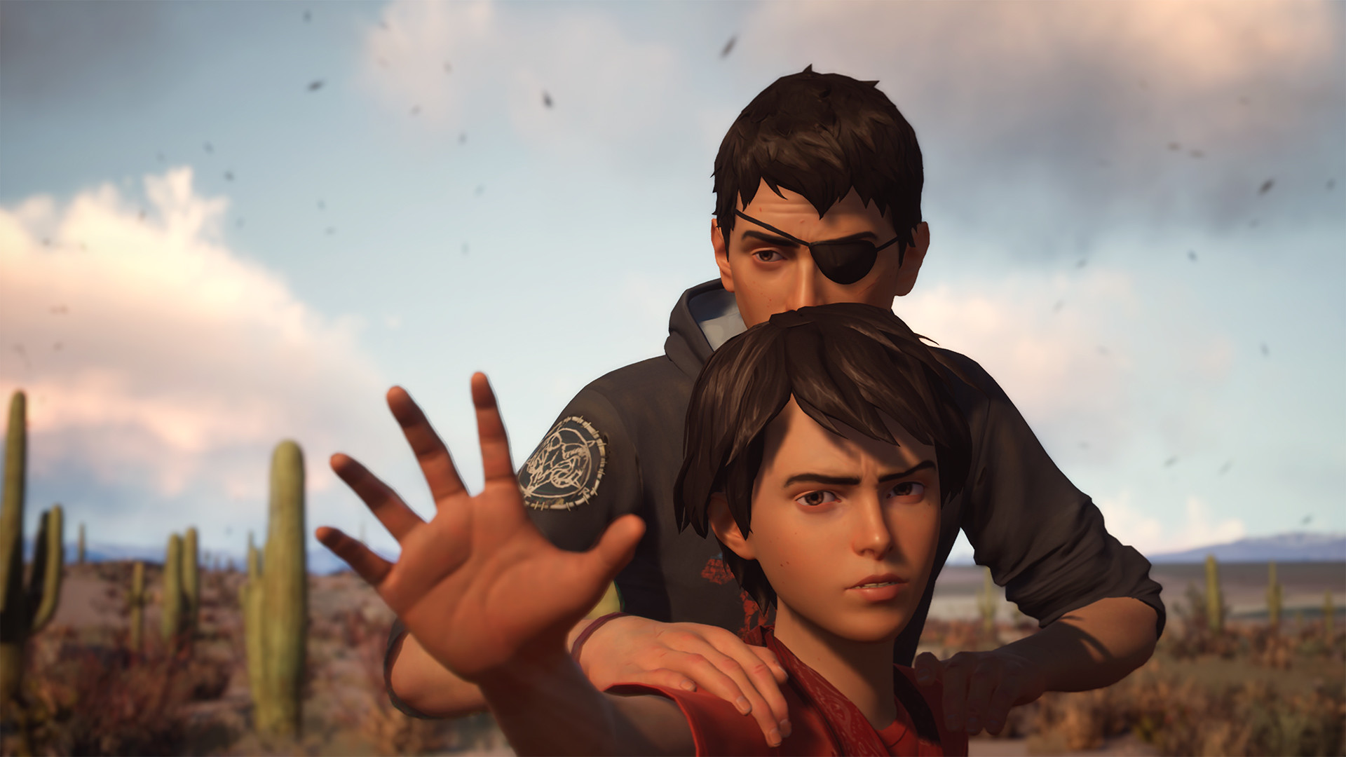 Análise: Life is Strange 2 (Switch) retrata as belezas e injustiças da vida  de dois irmãos - Nintendo Blast