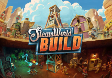 SteamWorld Build anunciado oficialmente