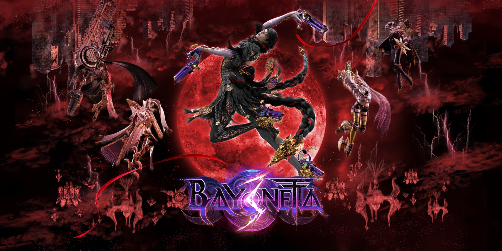Bayonetta 3 – Análise – Starbit