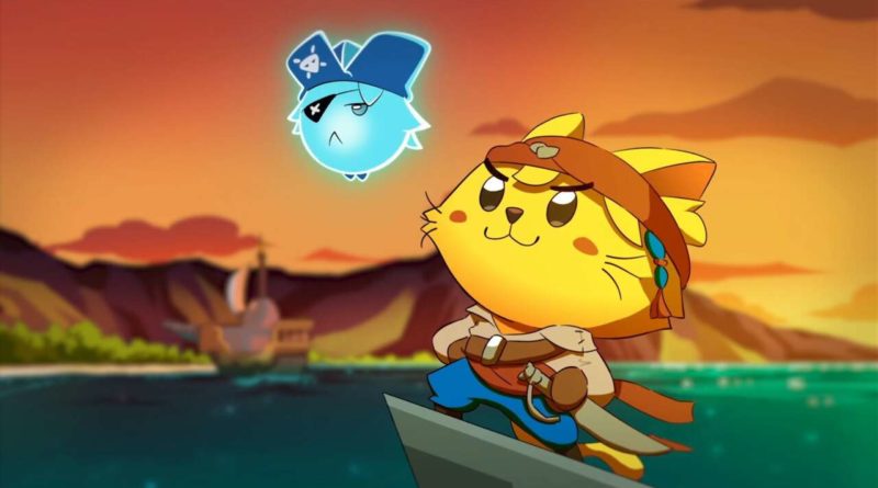 Cat Quest: Pirates of the Purribean a caminho da Nintendo Switch