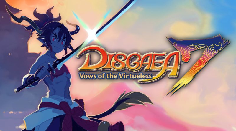 Disgaea 7: Vows of the Virtueless – Entrevista com Shunsuke Minowa