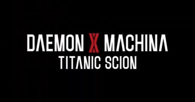 Marvelous anuncia Daemon X Machina: Titanic Scion Marvelous anuncia Daemon X Machina: Titanic Scion